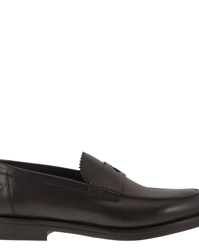 [Doucal's] Loafer CO DU3241BOGAUF159TM29