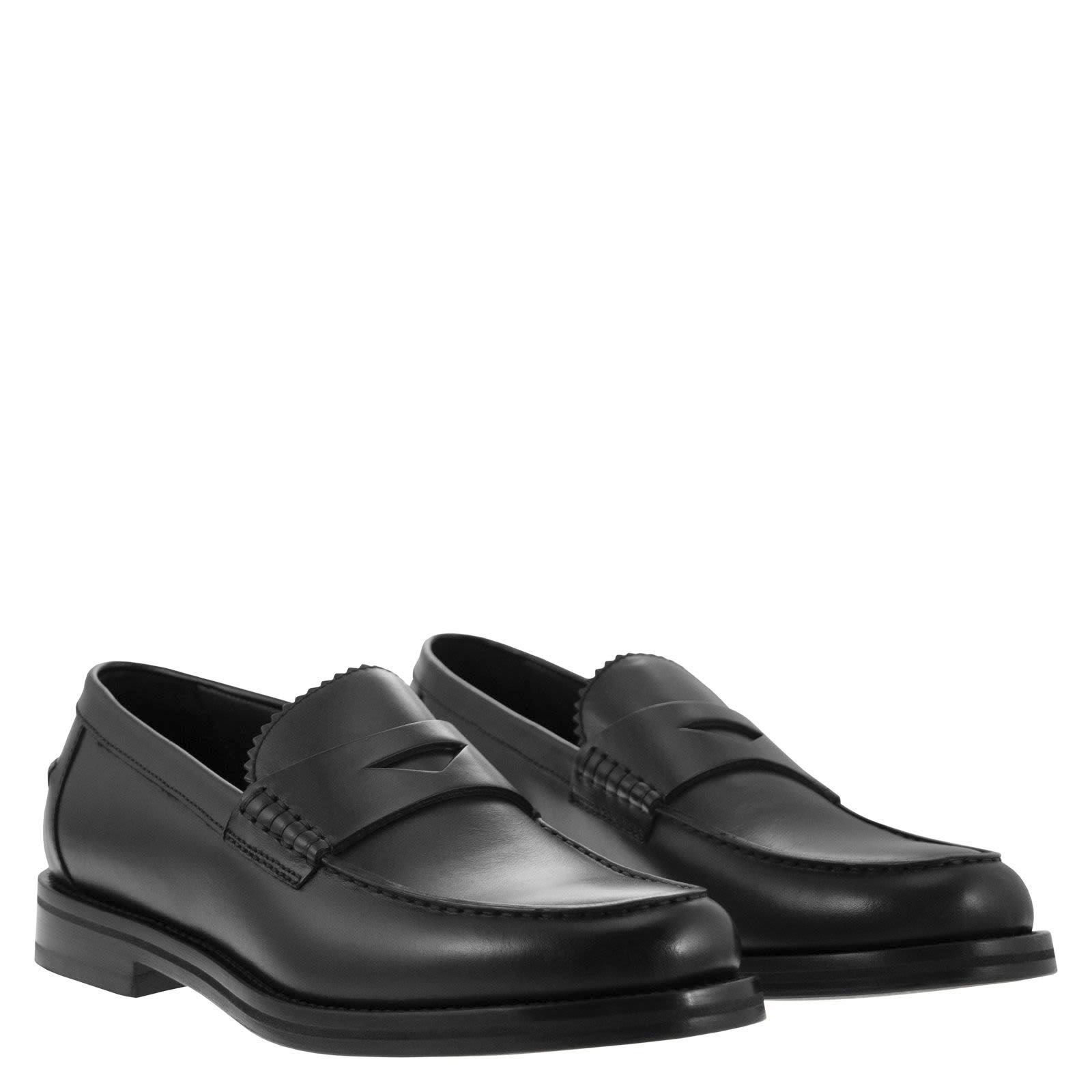 [Doucal's] Loafer CO DU3241BOGAUF159NN00