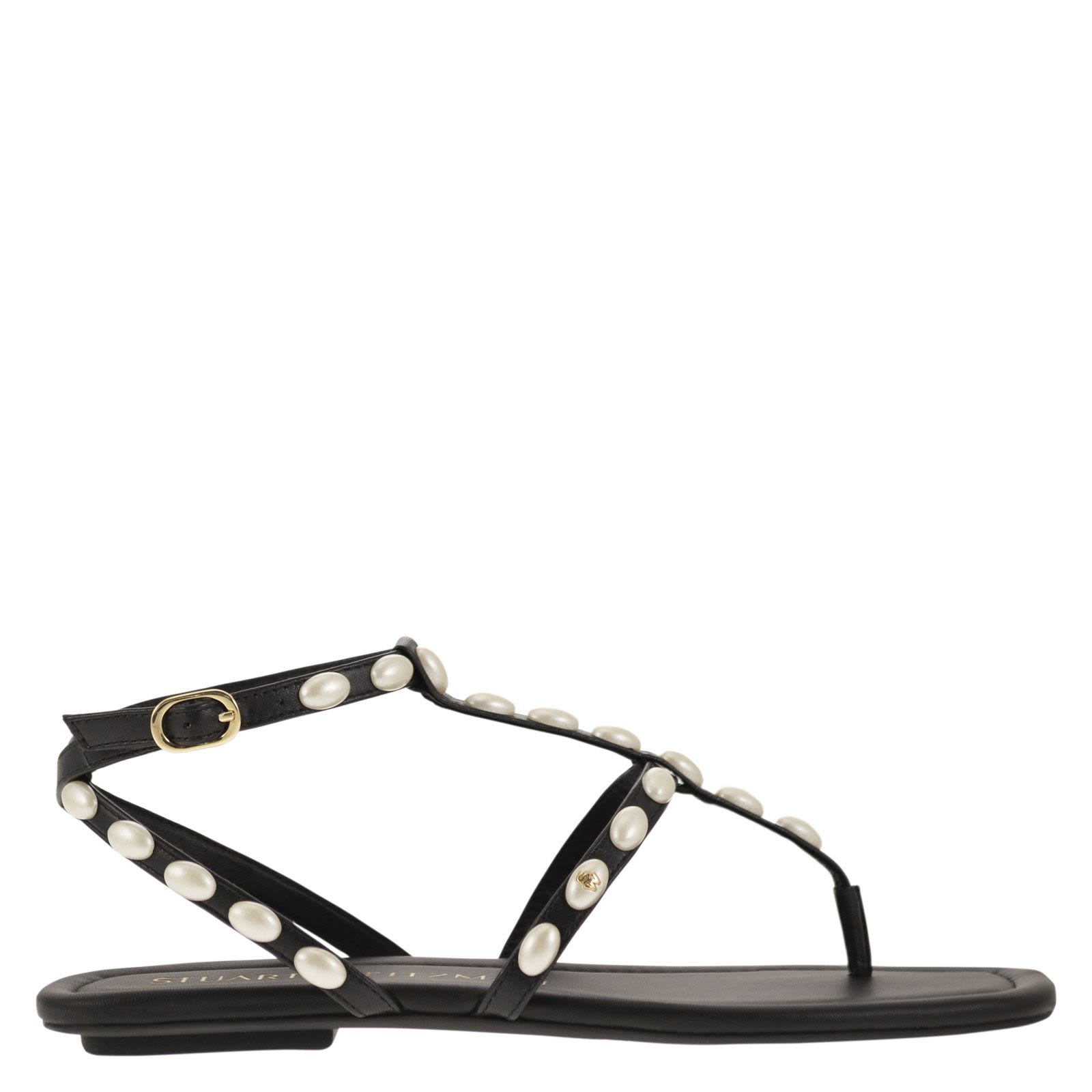 [Stuart Weitzman] Sandals SS24 SH529 BLK