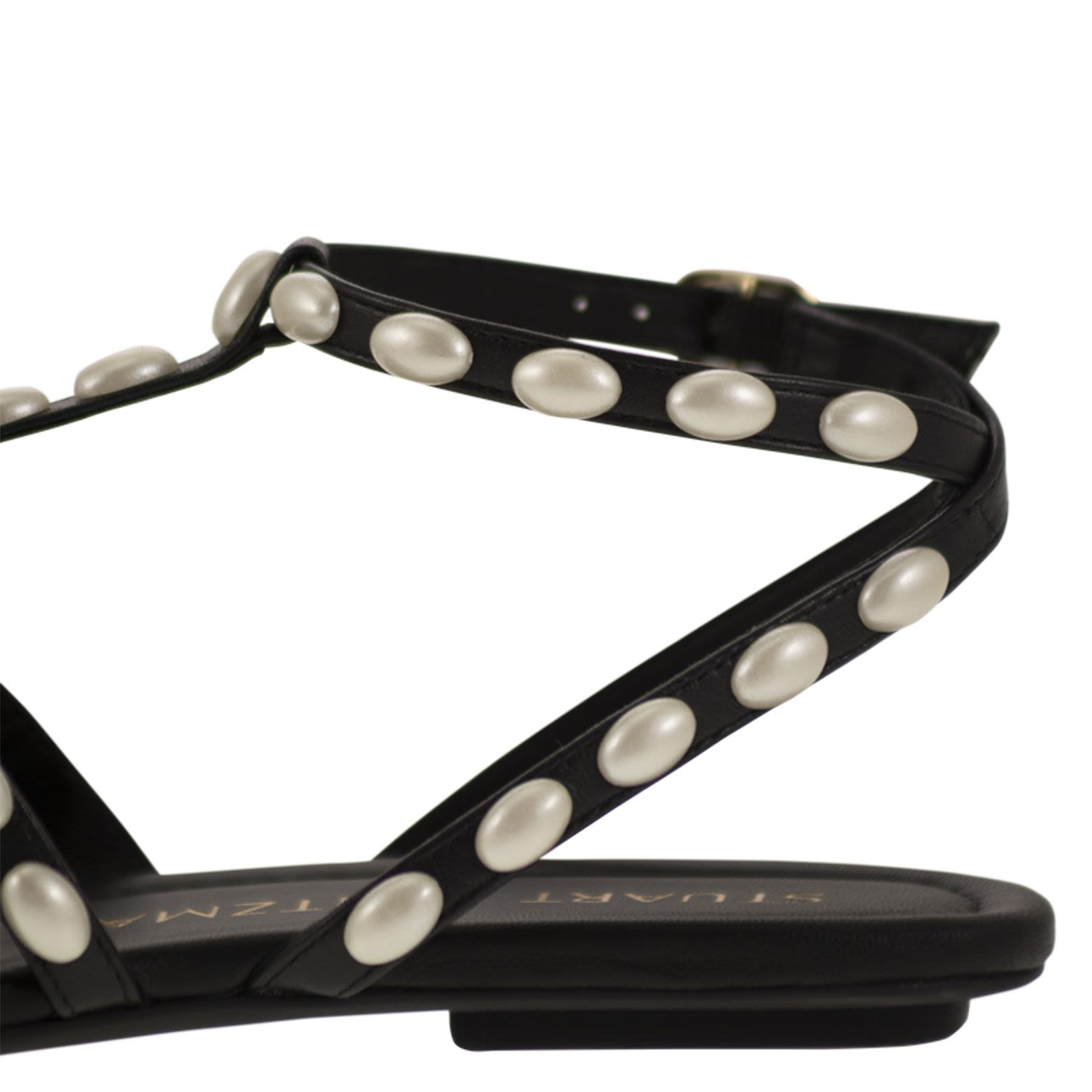 [Stuart Weitzman] Sandals SS24 SH529 BLK