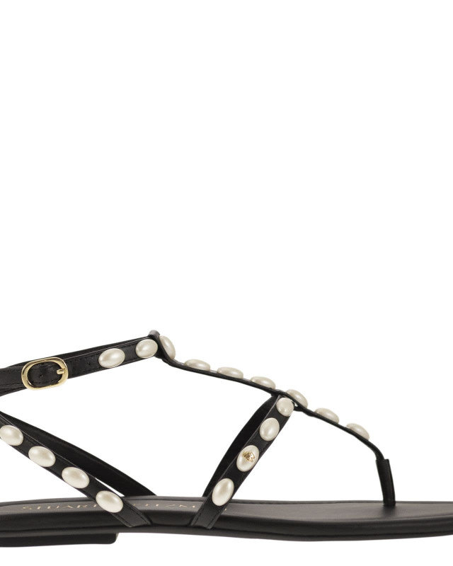 [Stuart Weitzman] Sandals SS24 SH529 BLK