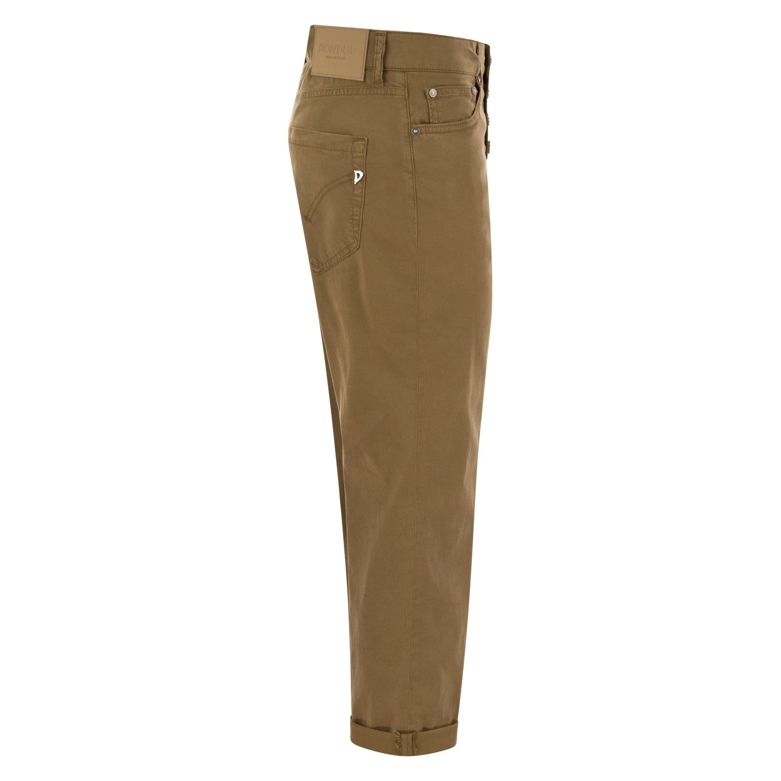 [Dondup] Jeans SS25 DP268BGSE068DBM5DD 397