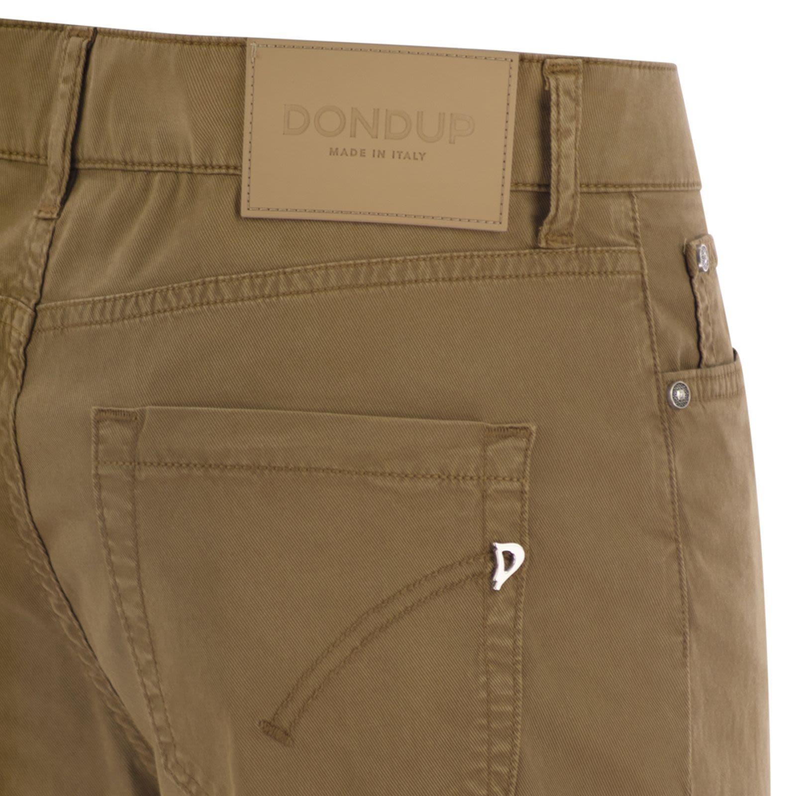 [Dondup] Jeans SS25 DP268BGSE068DBM5DD 397