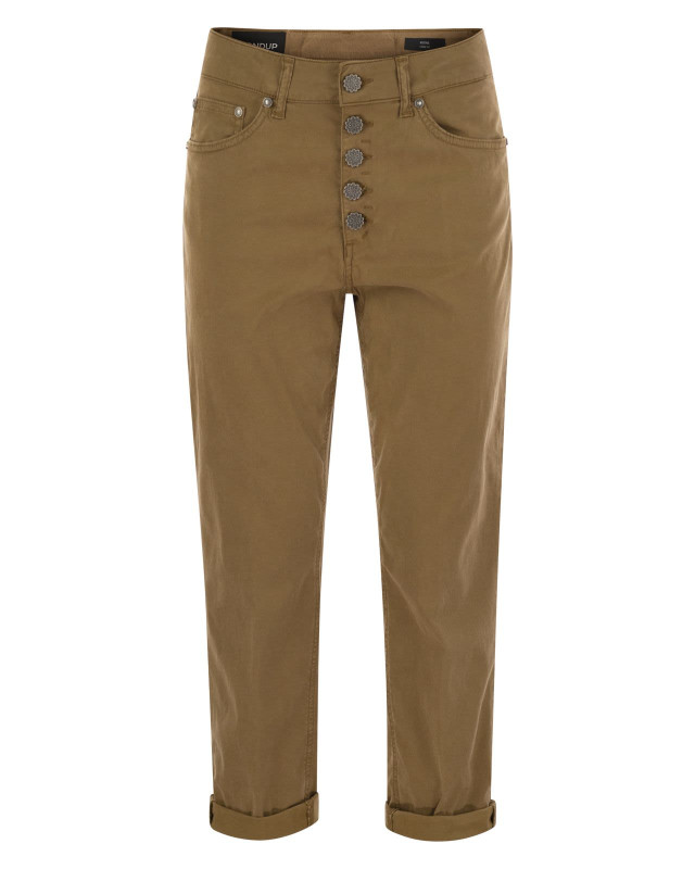 [Dondup] Jeans SS25 DP268BGSE068DBM5DD 397