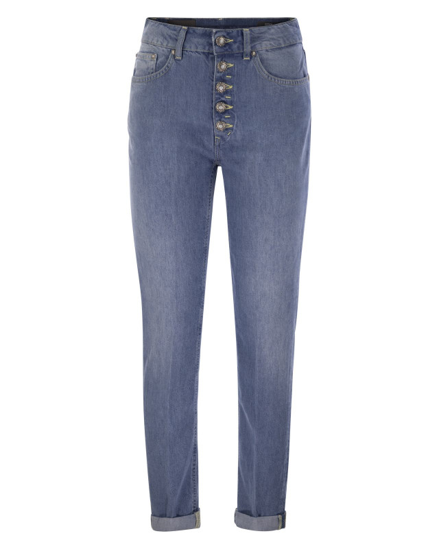 [Dondup] Jeans SS25 DP26BLDF0266DIO8DD 800