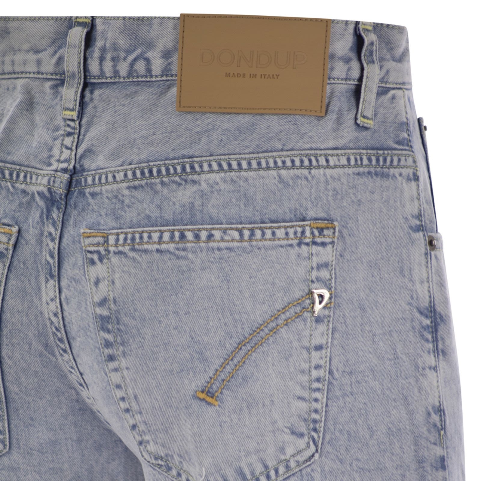 [Dondup] Jeans SS25 DP427DF0266DIO5DD 800