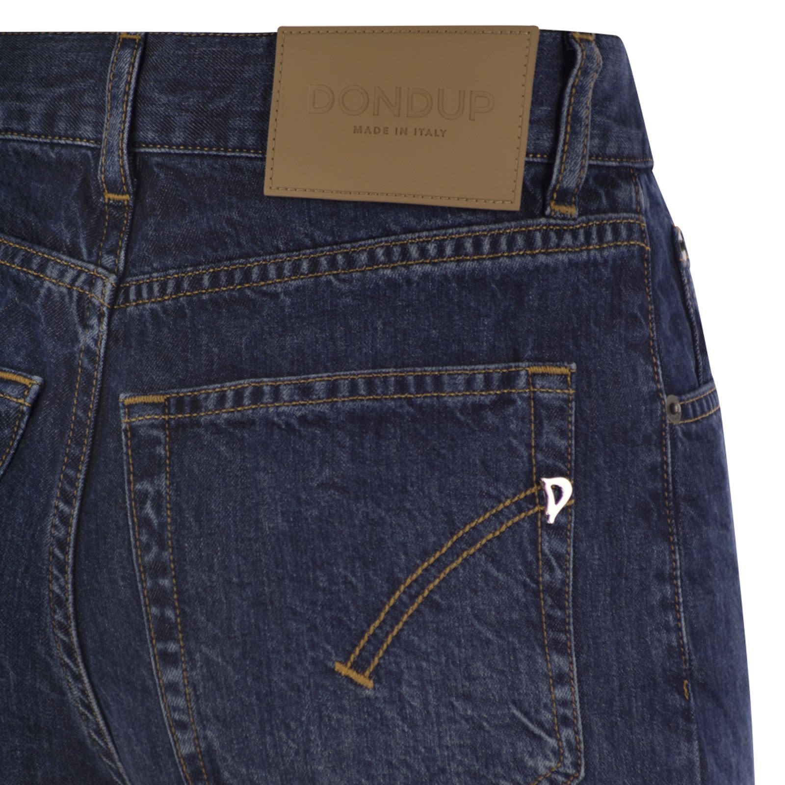 [Dondup] Jeans SS25 DP619DF0266DIO7DD 800