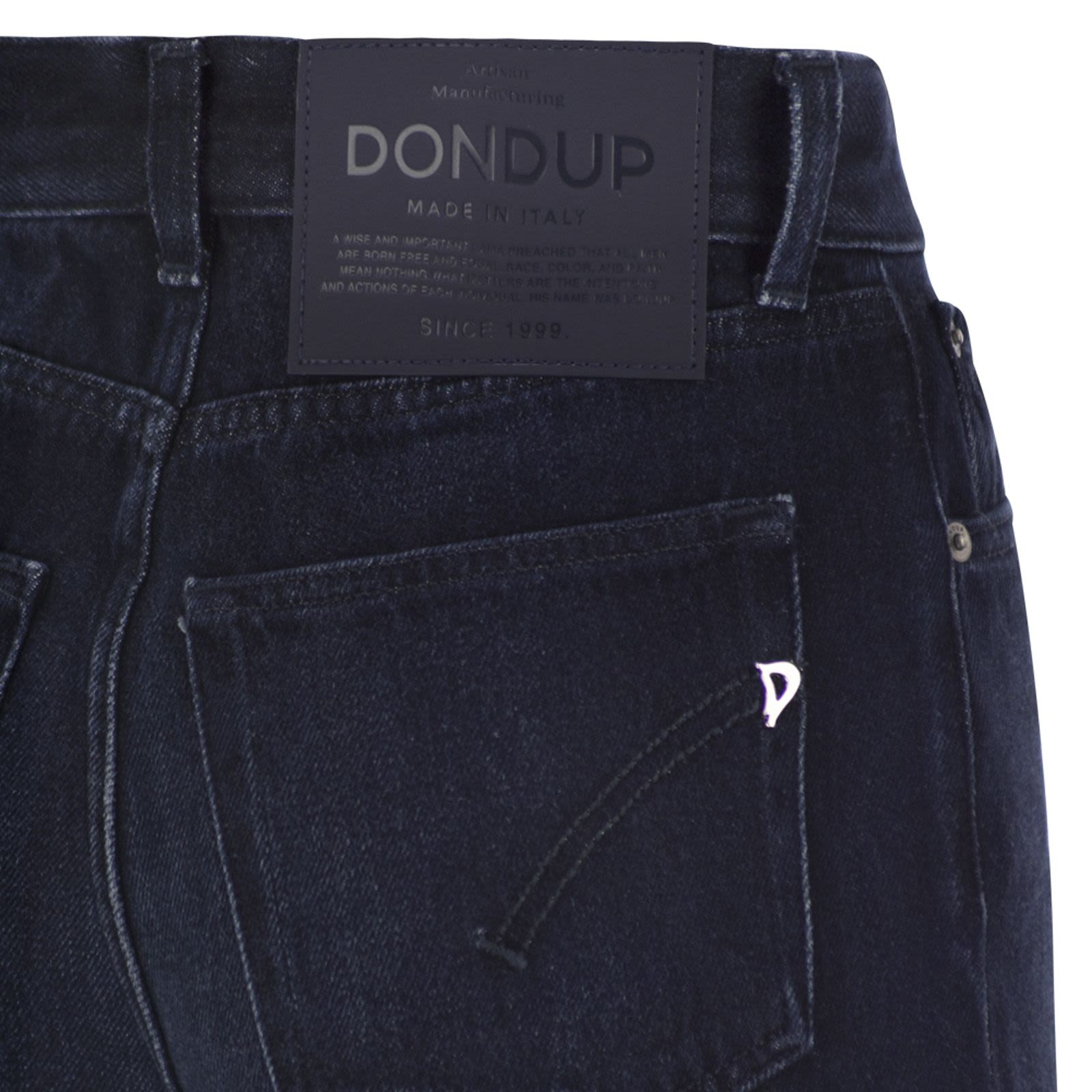 [Dondup] Jeans FW25 DP619DF0310DLI9DD 800
