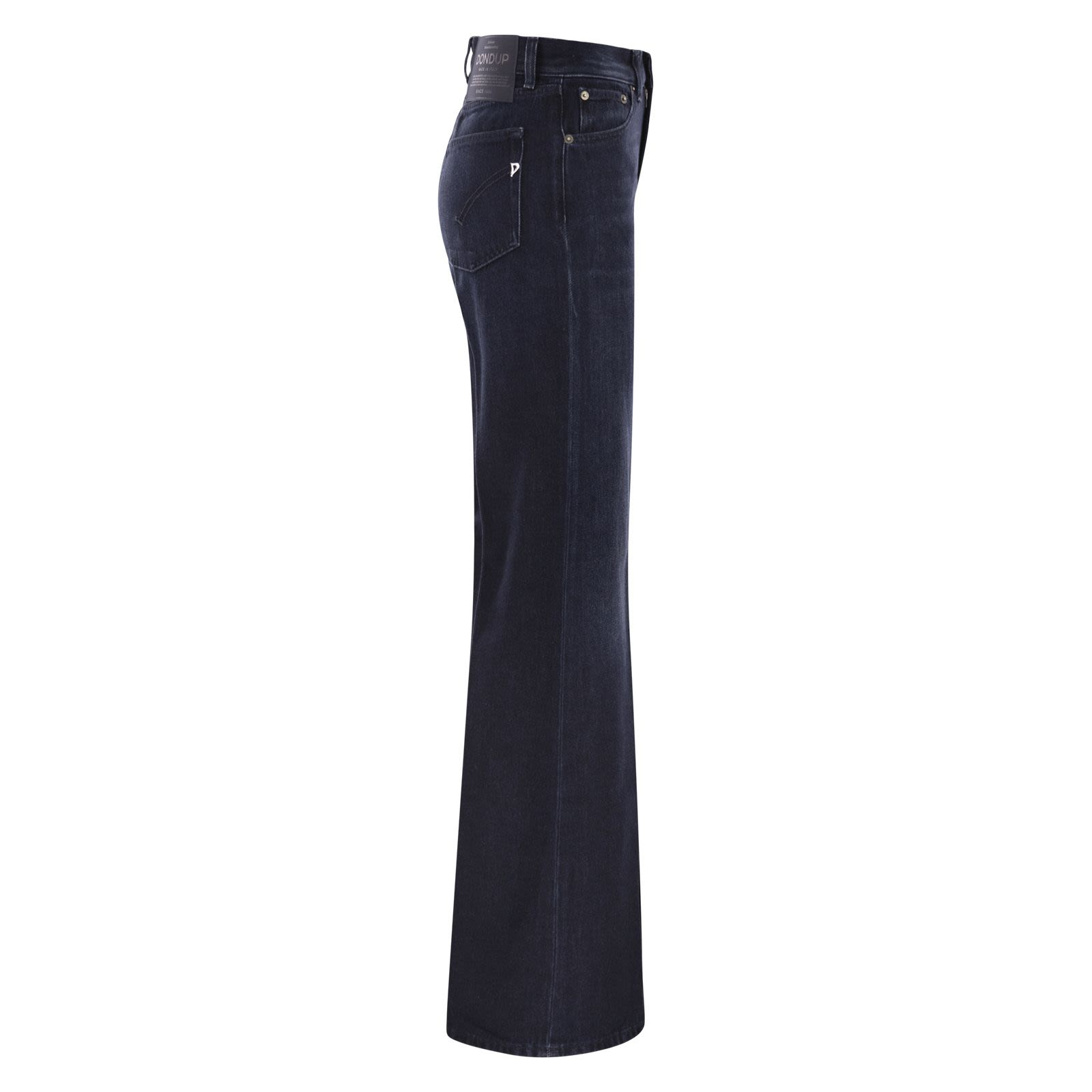 [Dondup] Jeans FW25 DP619DF0310DLI9DD 800