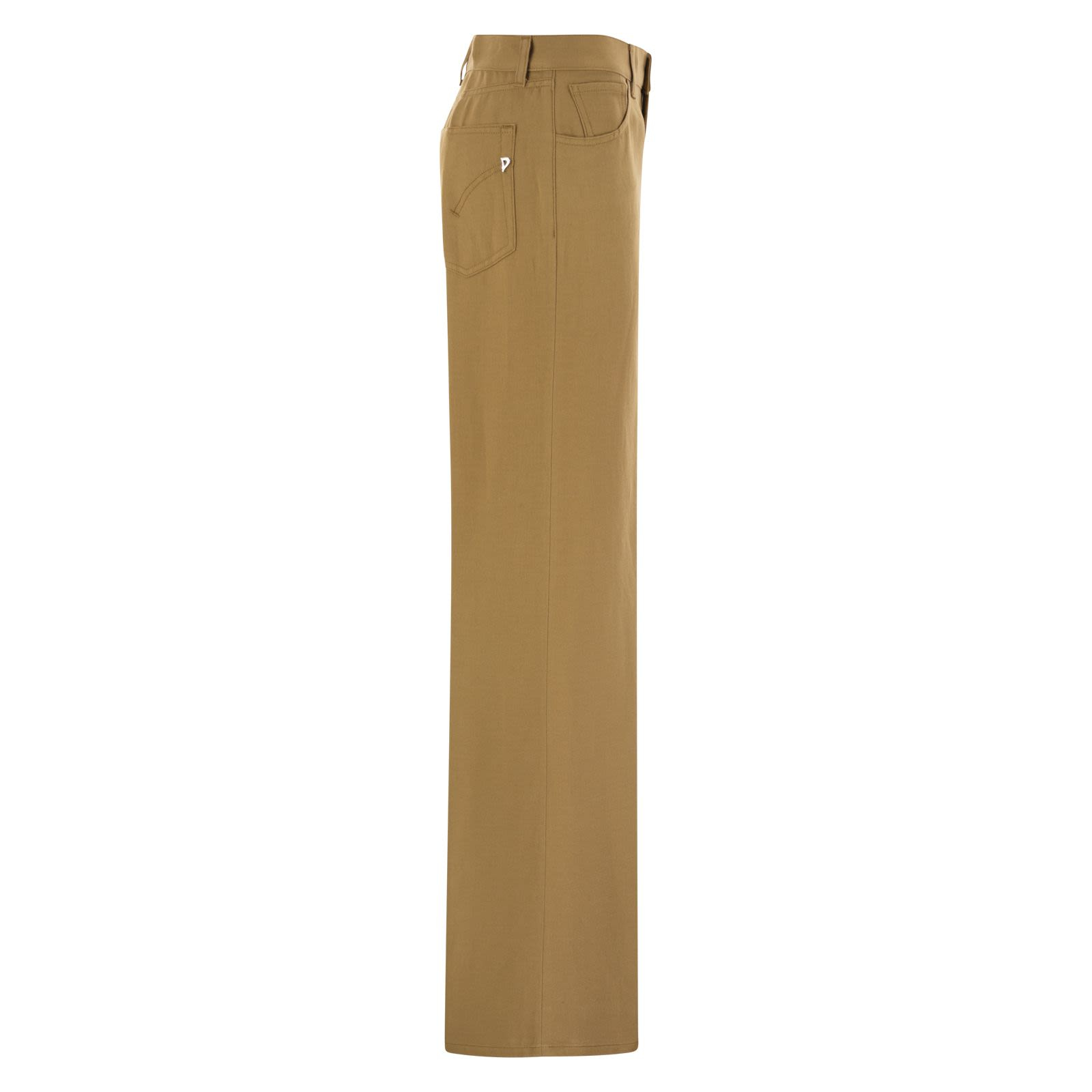 [Dondup] Trousers SS25 DP619IF0041DXXXDD 397