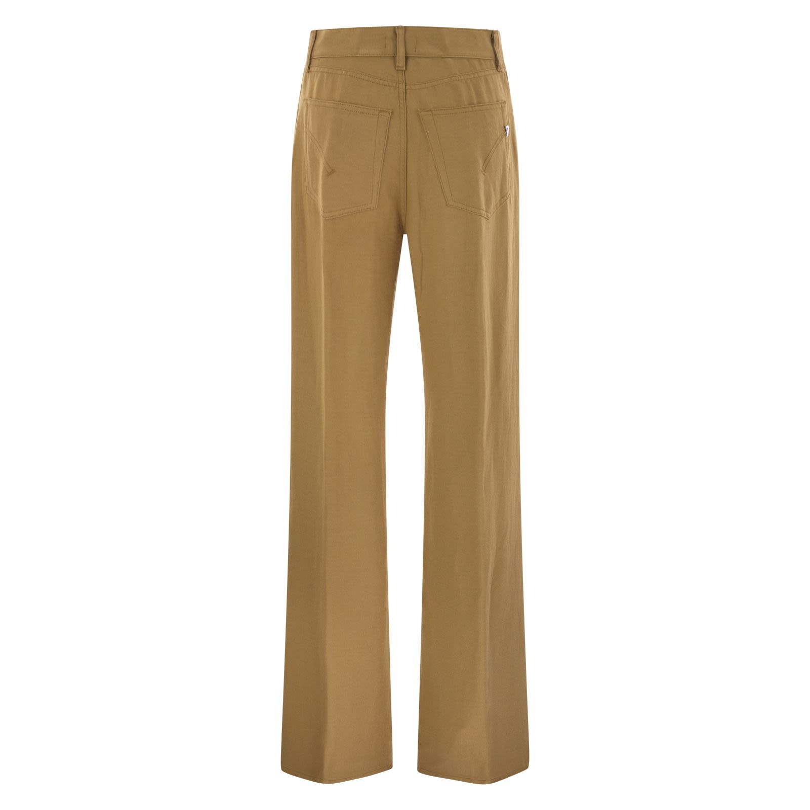 [Dondup] Trousers SS25 DP619IF0041DXXXDD 397