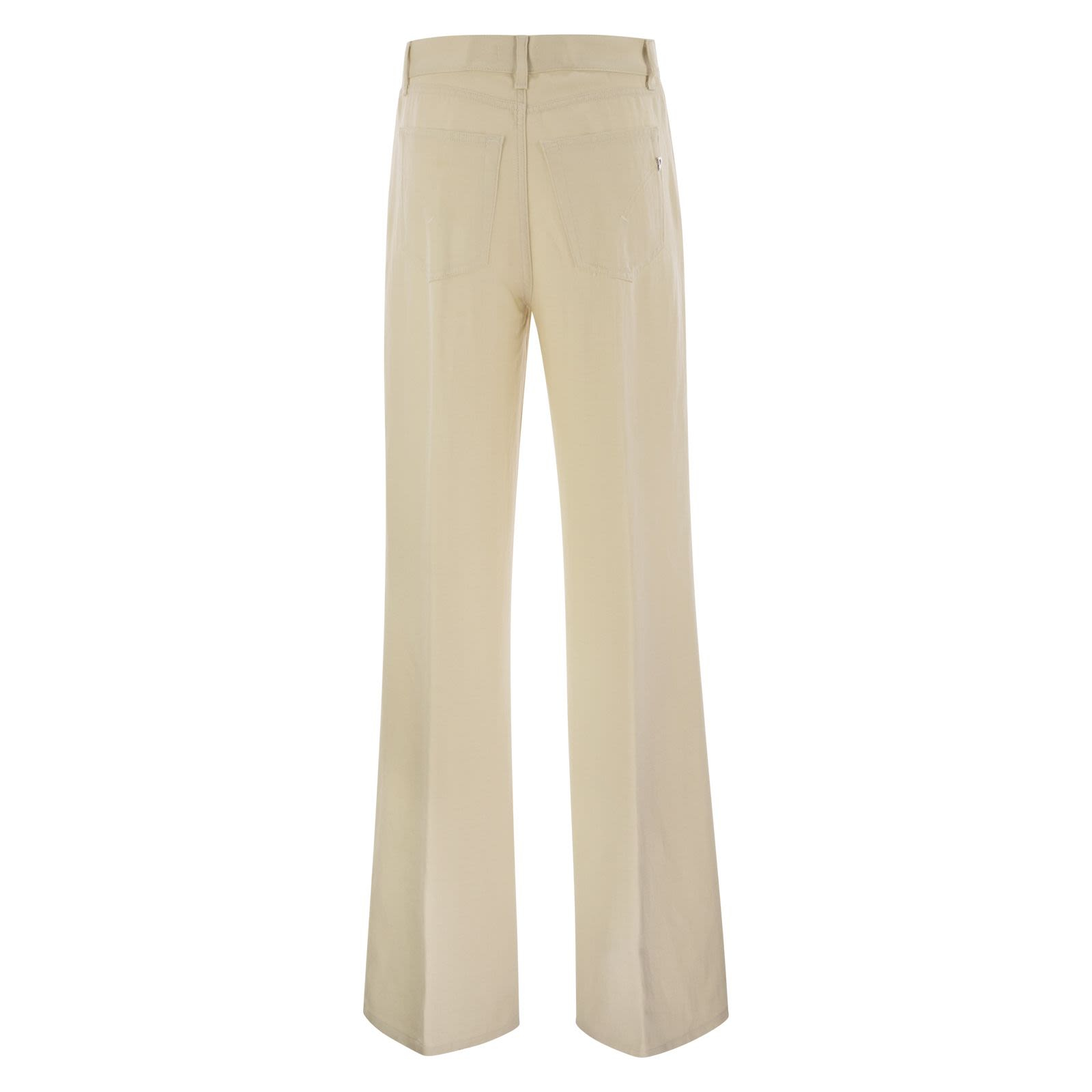 [Dondup] Trousers SS25 DP619IF0041DXXXDD 004