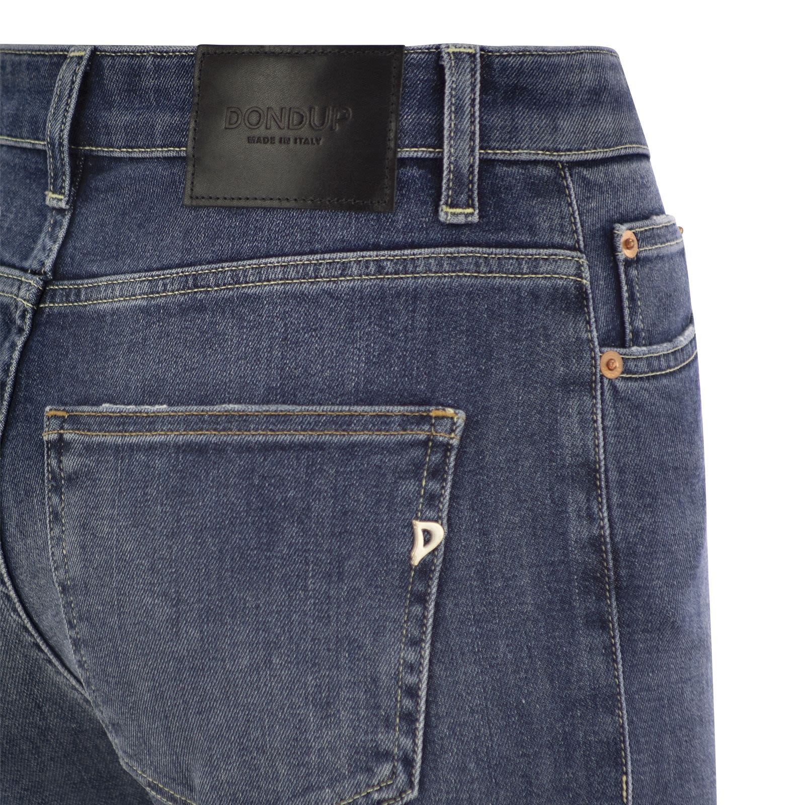 [Dondup] Jeans FW24 DP694DSE340DHS3DD 800