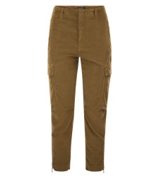 [Dondup] Trousers FW24 DP731VS0030DBM5DD 033