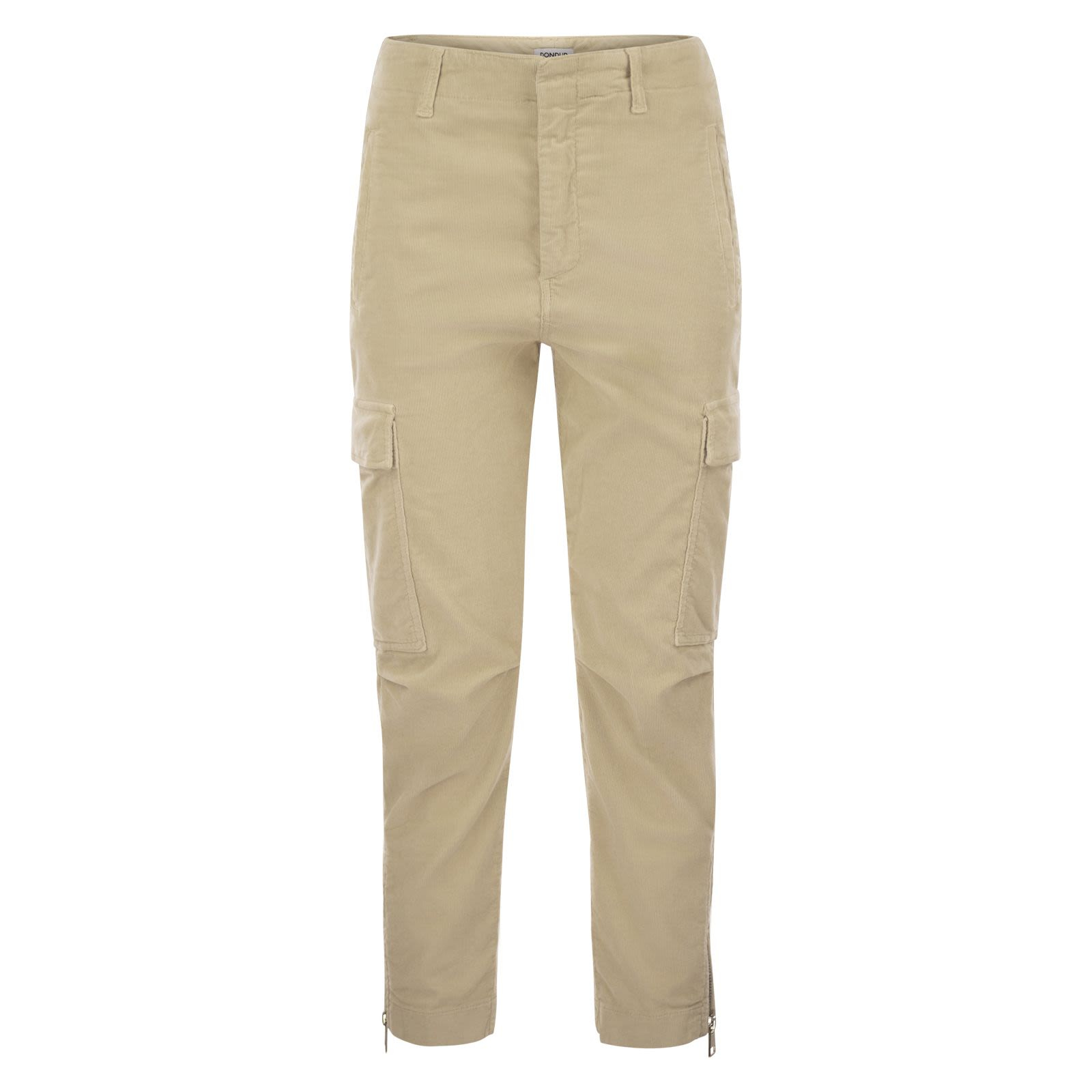 [Dondup] Trousers FW24 DP731VS0030DBM5DD 005