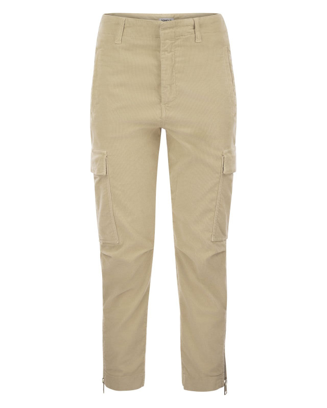 [Dondup] Trousers FW24 DP731VS0030DBM5DD 005