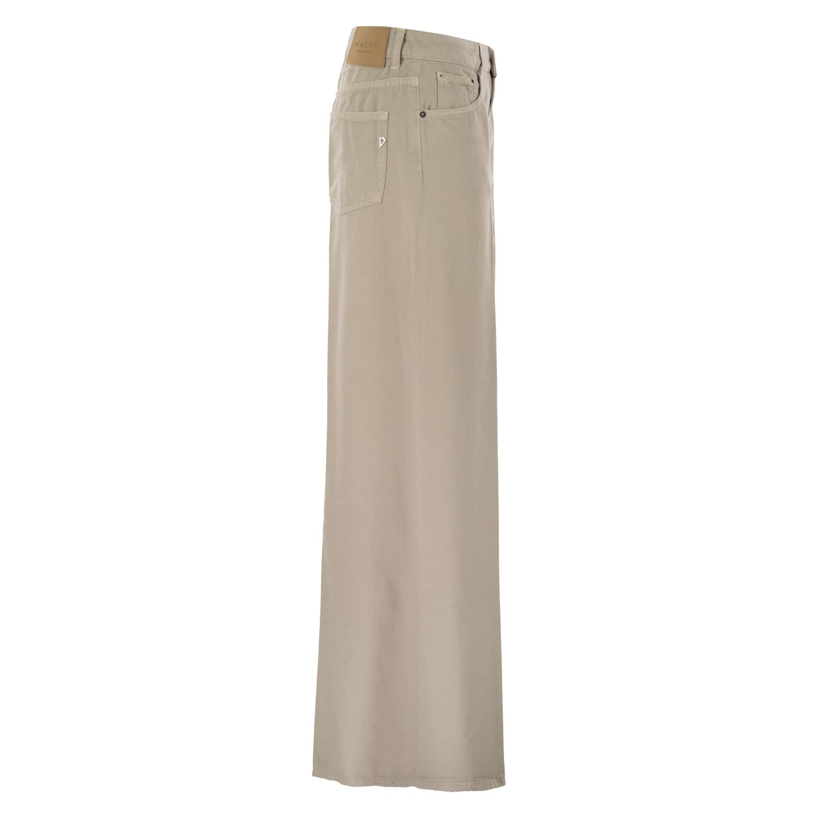 [Dondup] Jeans SS25 DP775BFE020DBM5DD 010