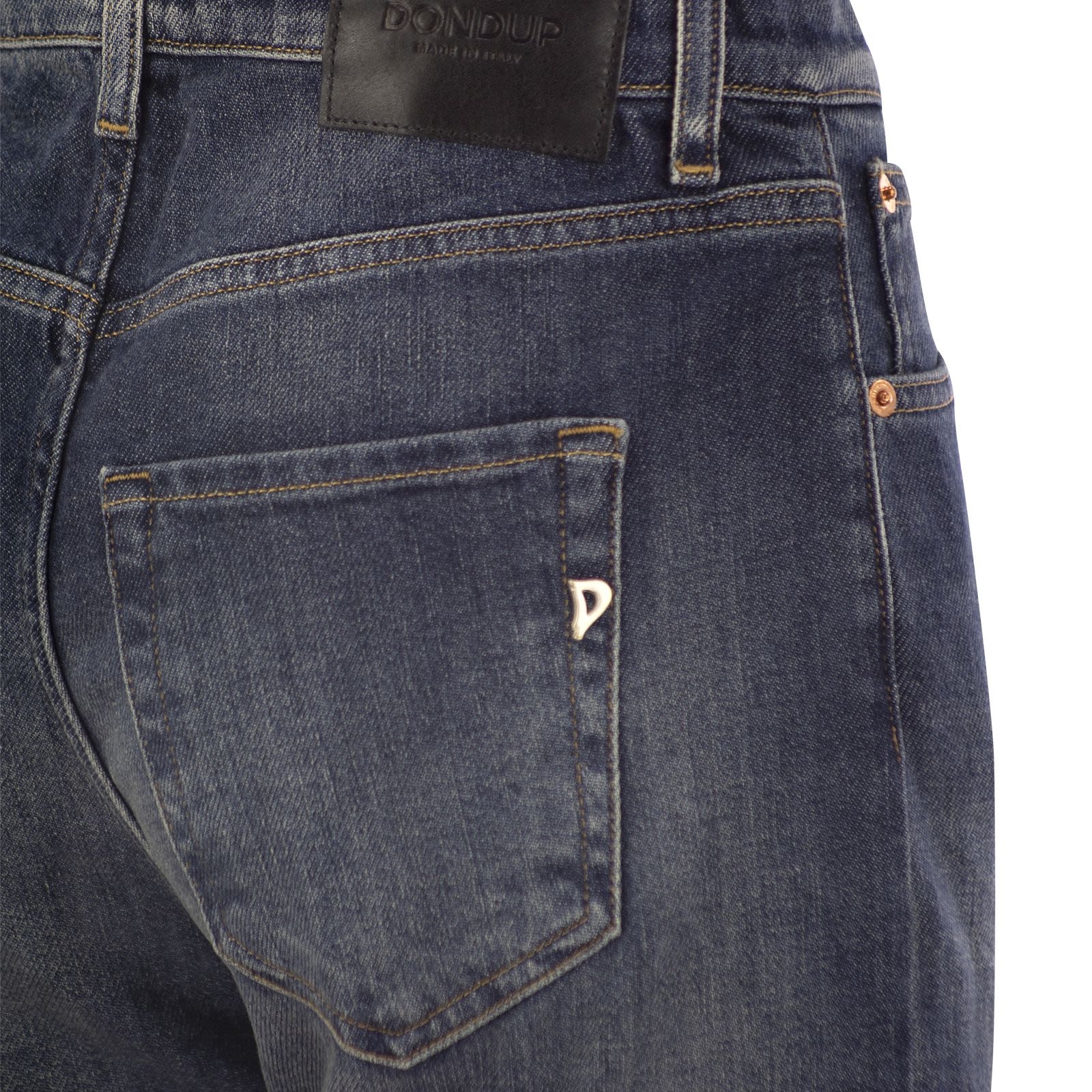 [Dondup] Trousers FW24 DP776DS0354DIA8DD 800
