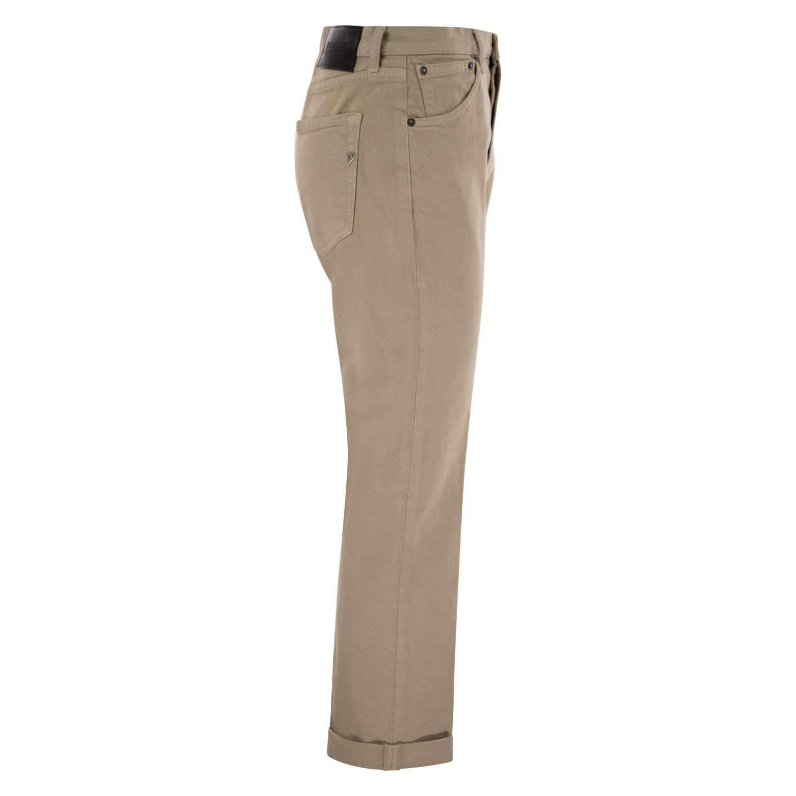 [Dondup] Trousers FW24 DP776BS0033DDR4DD 020