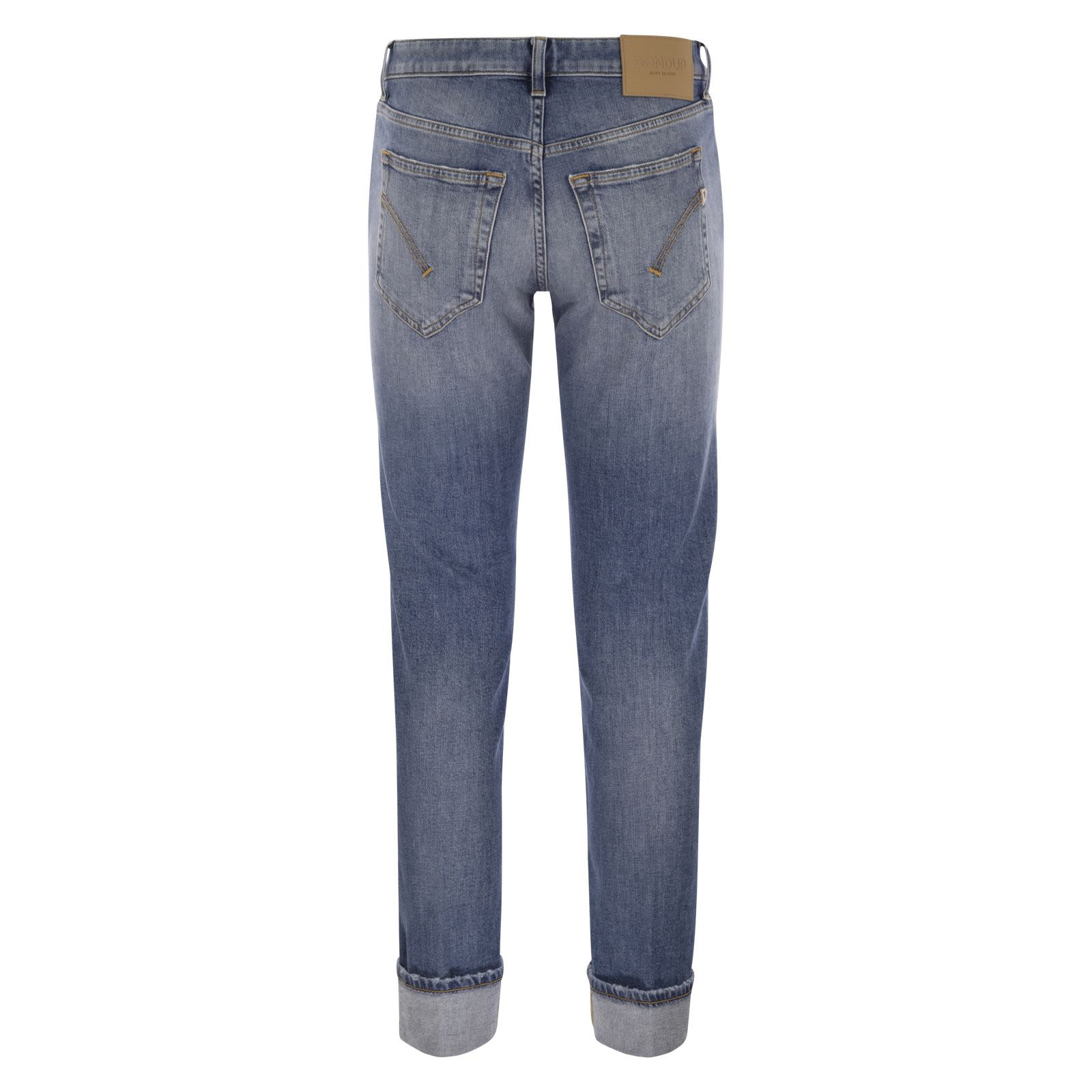 [Dondup] Jeans SS25 DP801DSK297DJ09DD 800