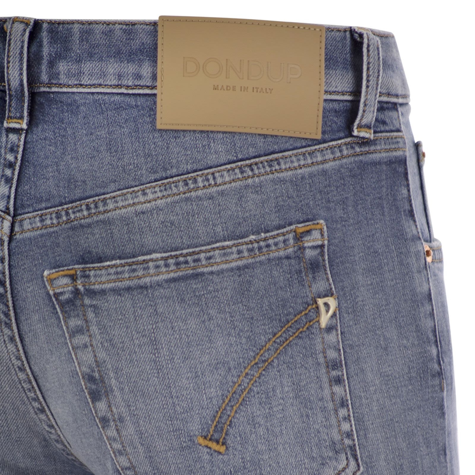 [Dondup] Jeans SS25 DP801DSK297DJ09DD 800