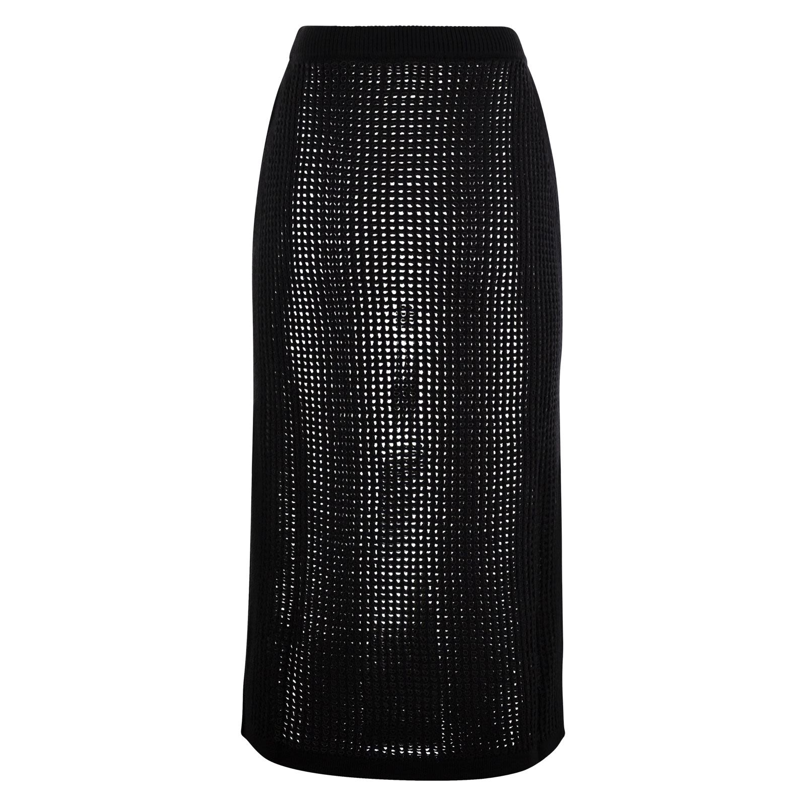 [MC2 Saint Barth] Midi skirt SS25 DRL0001 01406H