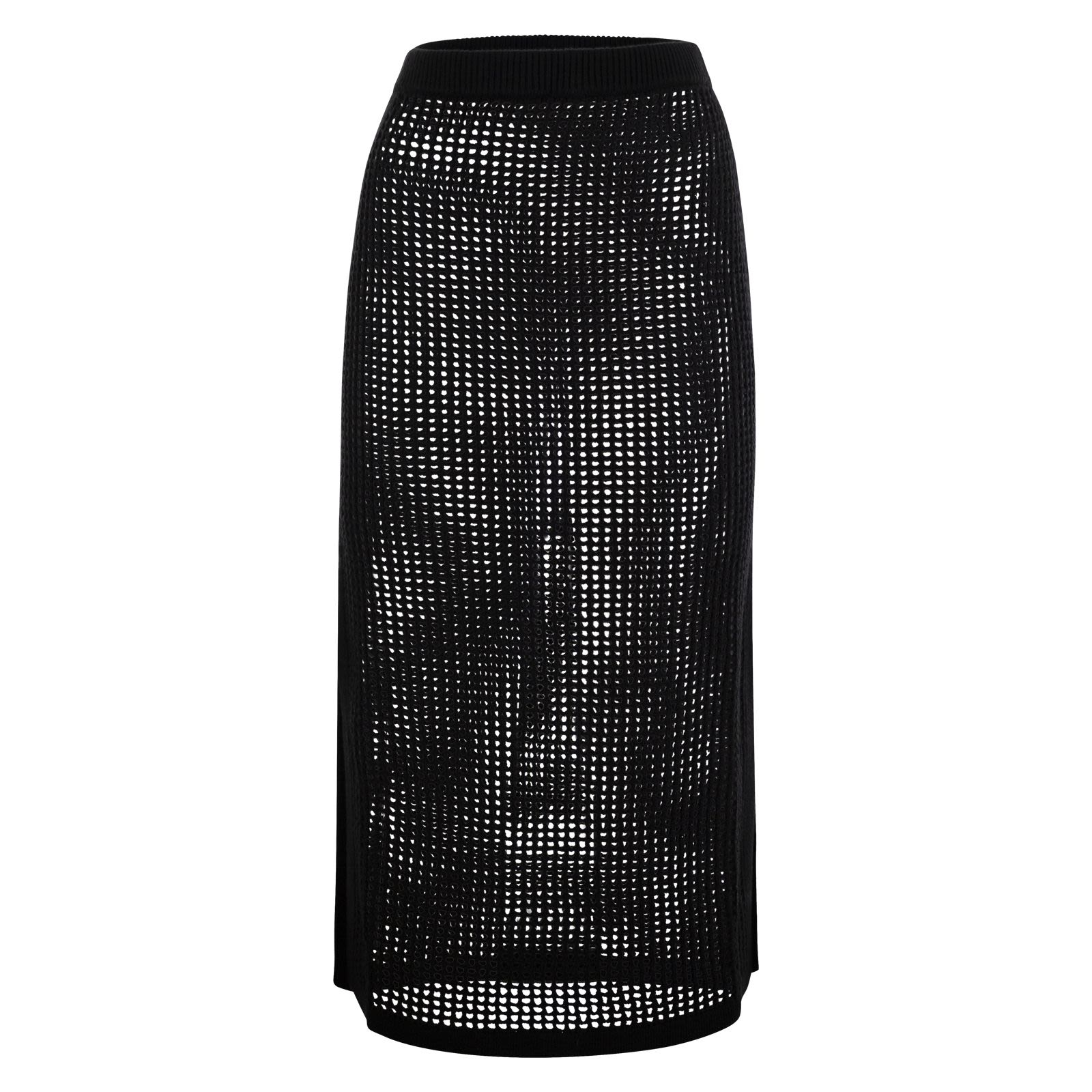 [MC2 Saint Barth] Midi skirt SS25 DRL0001 01406H