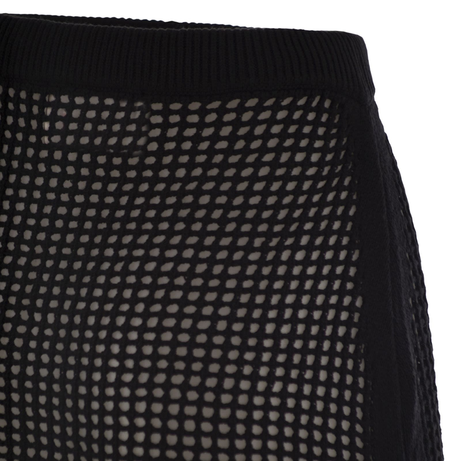 [MC2 Saint Barth] Midi skirt SS25 DRL0001 01406H