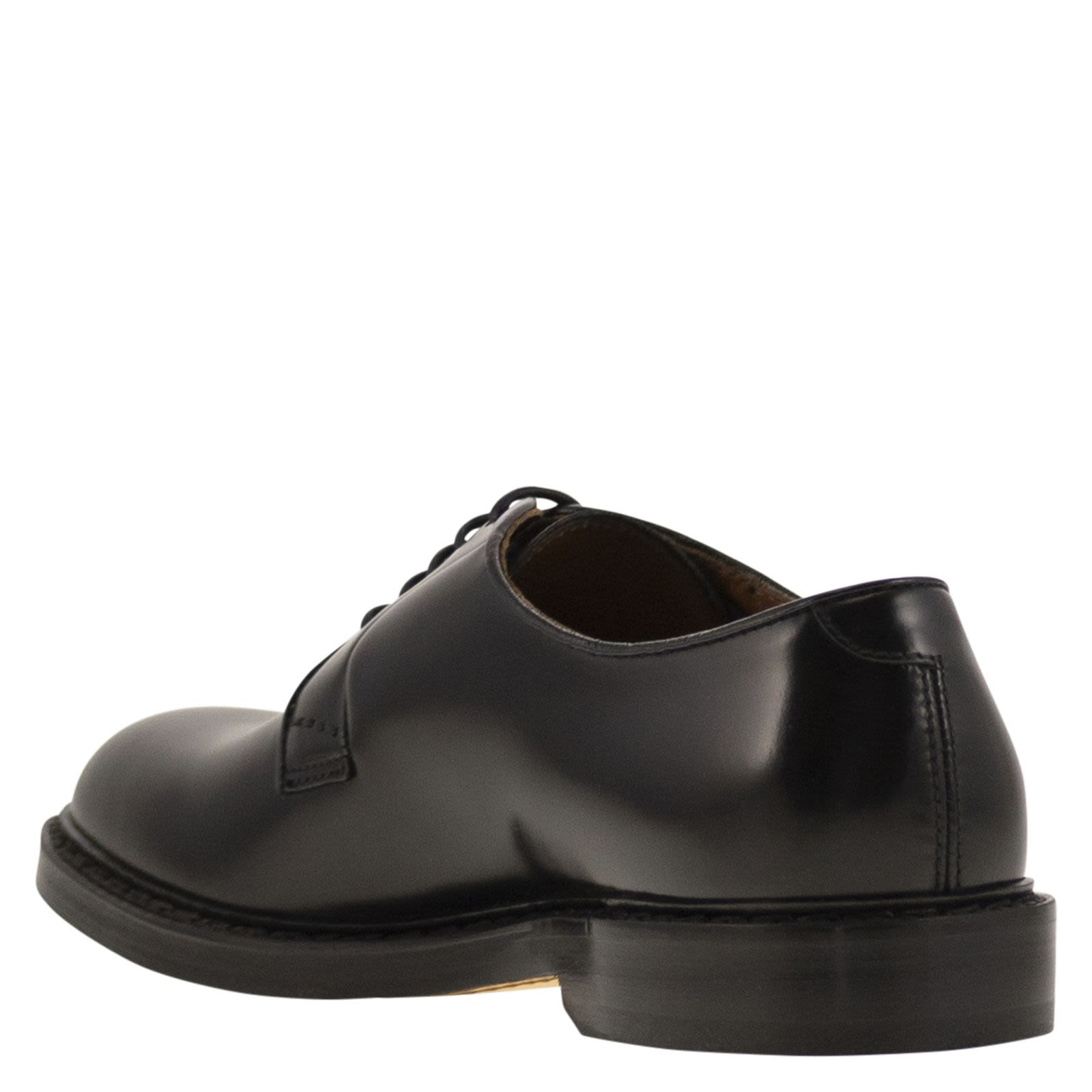 [Doucal's] Dress Shoes CO DU1385SIEWUF007 NN00