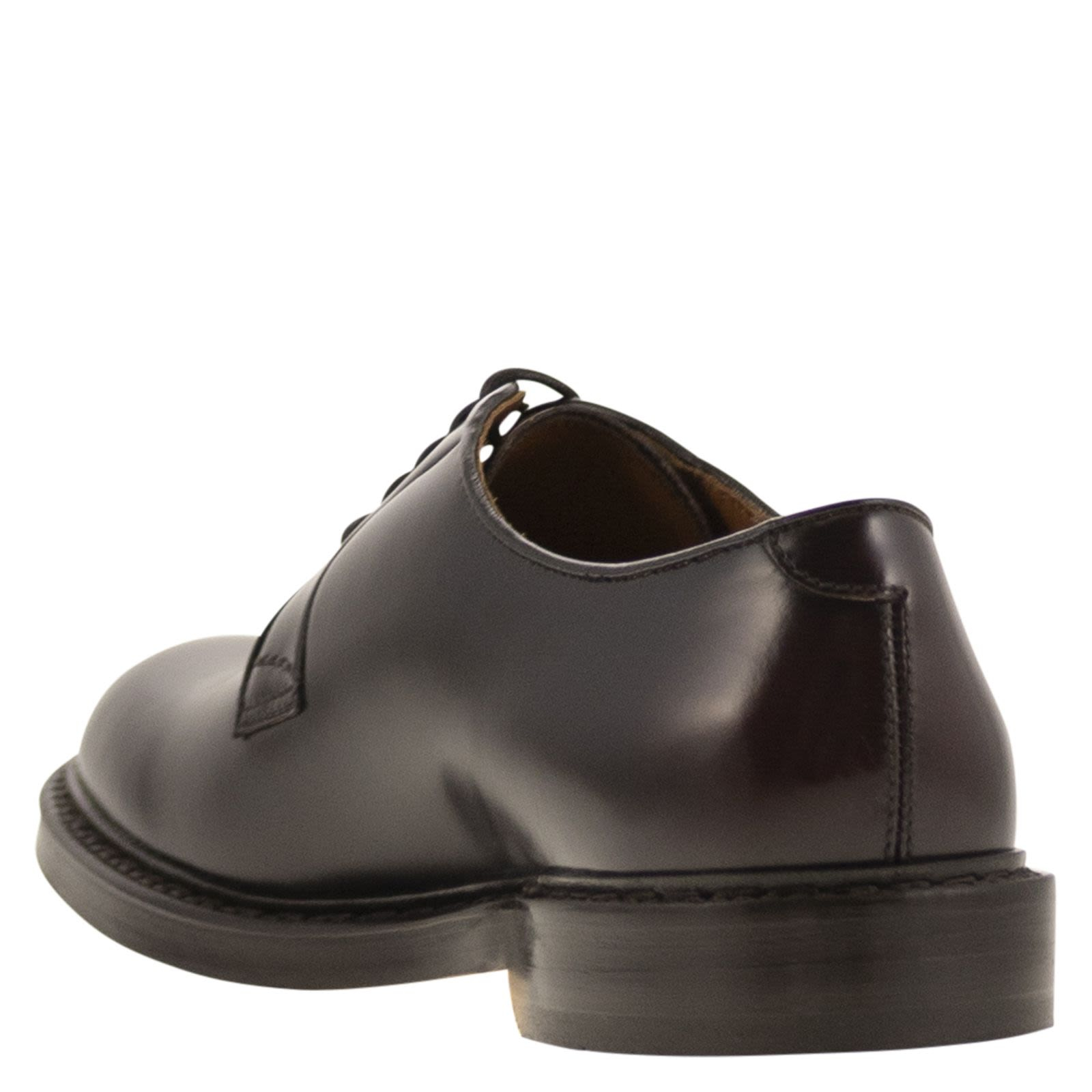 [Doucal's] Dress Shoes CO DU1385SIEWUF007 TL01
