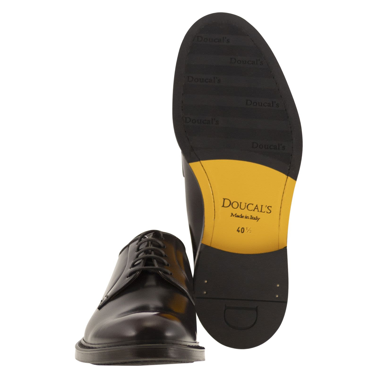 [Doucal's] Dress Shoes CO DU1385SIEWUF007 TL01