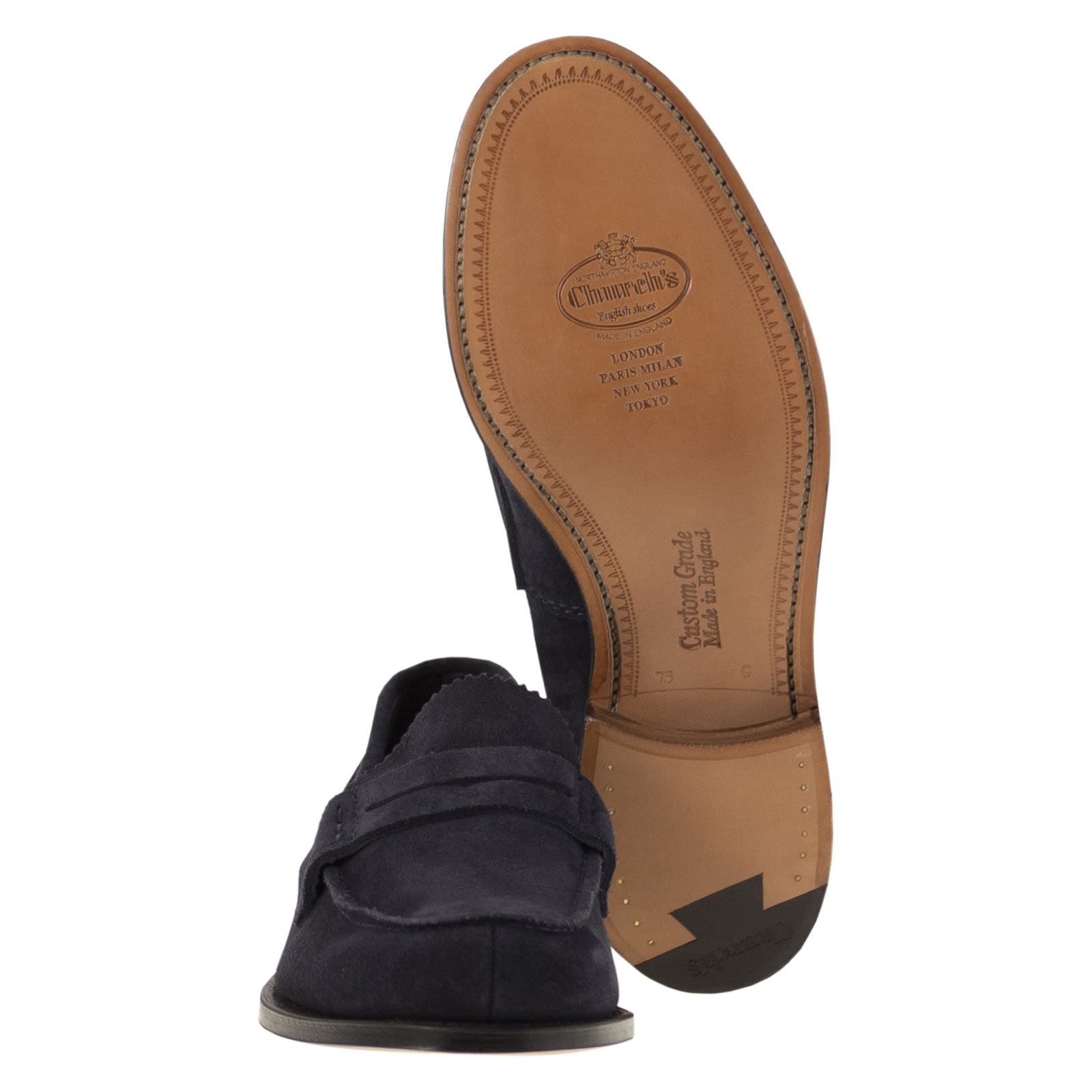 [Church's] Loafer SS25 EDB0039VE F0ABM