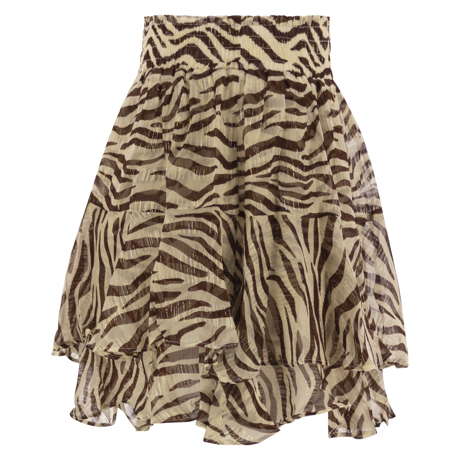 [MC2 Saint Barth] Mini skirt SS25 EIV001 06162H