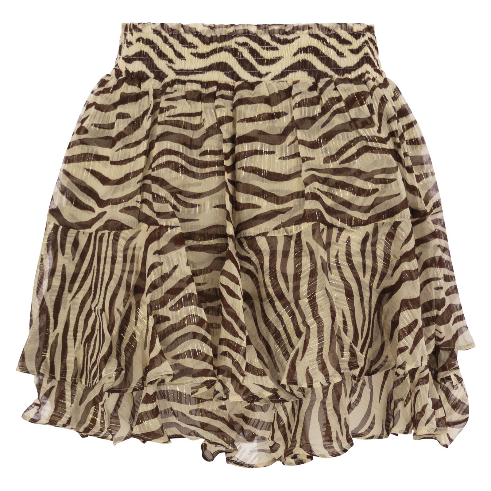 [MC2 Saint Barth] Mini skirt SS25 EIV001 06162H