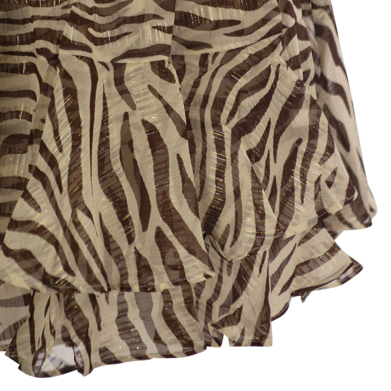 [MC2 Saint Barth] Mini skirt SS25 EIV001 06162H