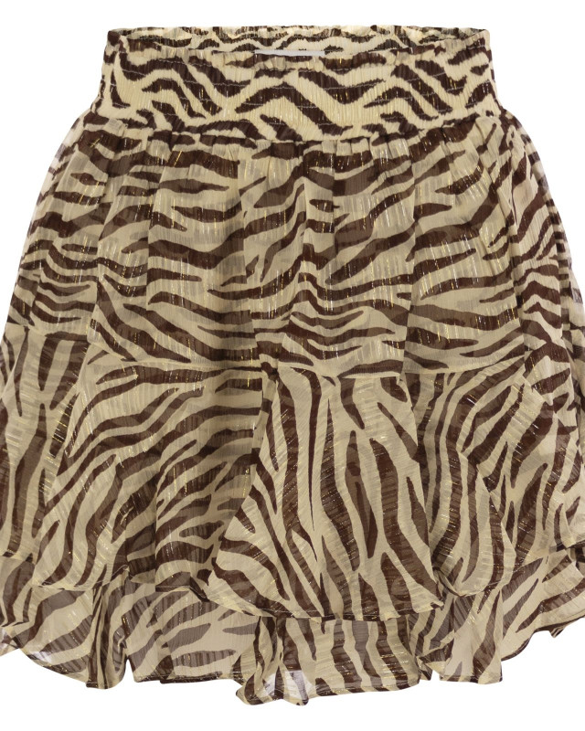 [MC2 Saint Barth] Mini skirt SS25 EIV001 06162H