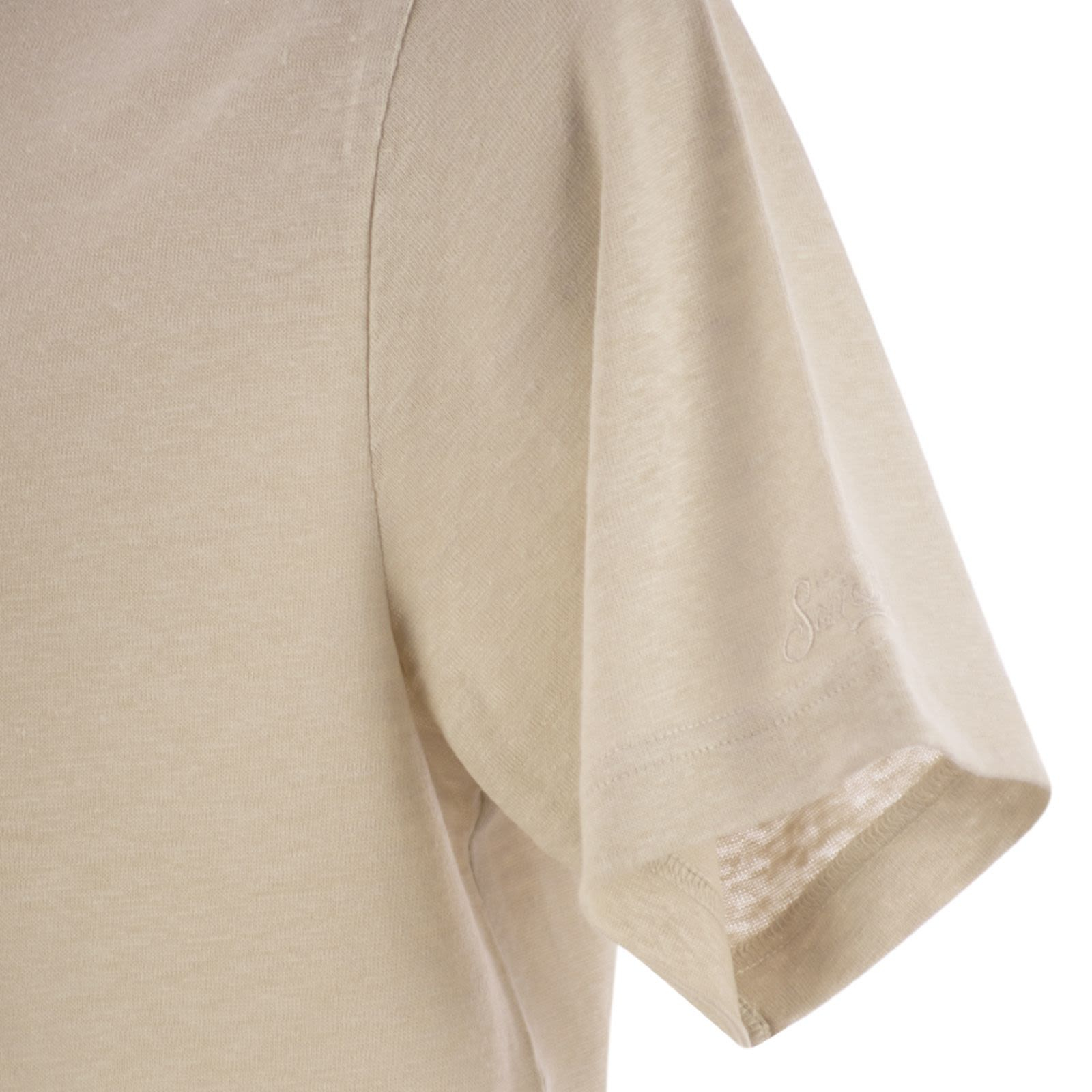 [MC2 Saint Barth] T-shirts Short Sleeve SS25 FRS0001 00121H