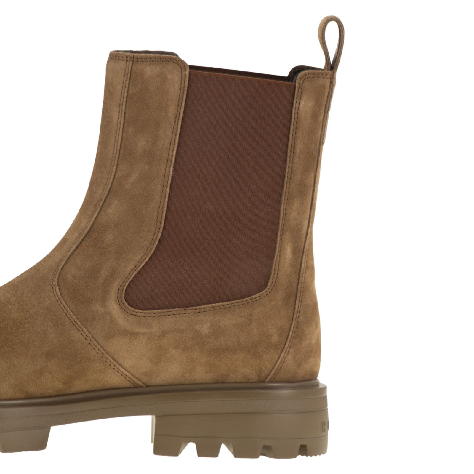 [Hogan] Ankle boots FW25 HXM6730FM60BYES600