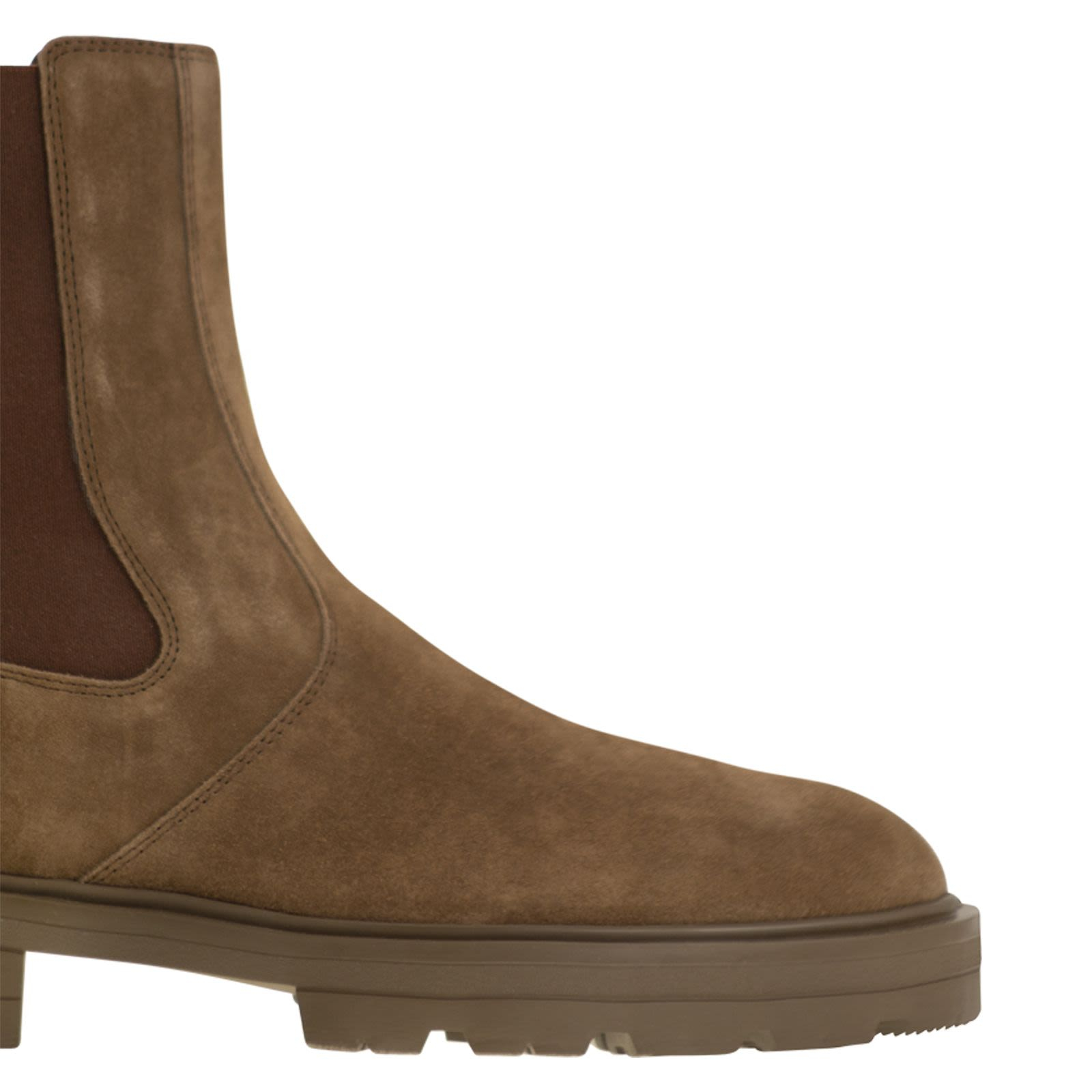 [Hogan] Ankle boots FW25 HXM6730FM60BYES600