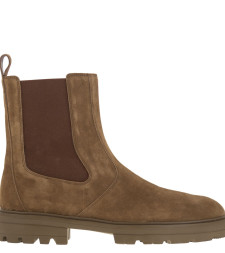 [Hogan] Ankle boots FW25 HXM6730FM60BYES600