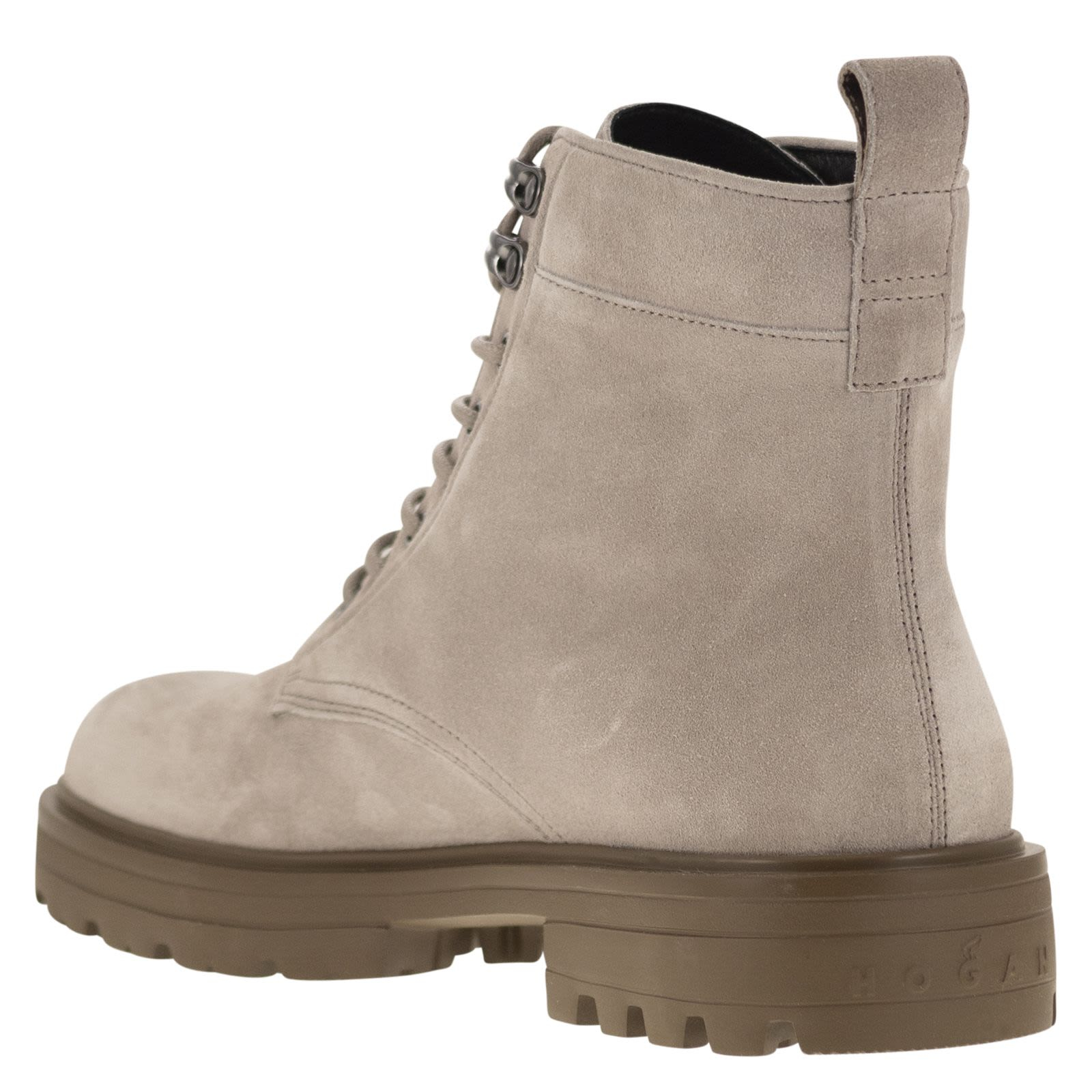 [Hogan] Ankle boots FW24 HXM6730FM70BYEC415