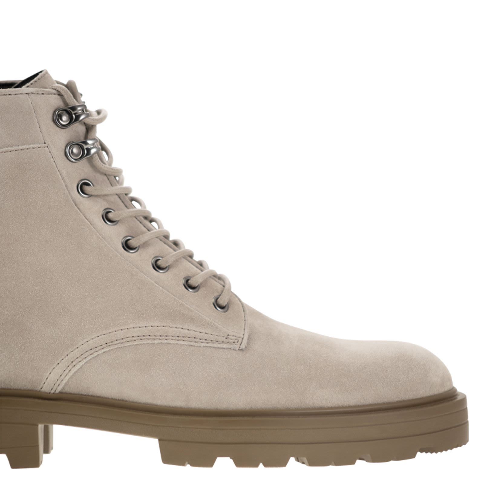 [Hogan] Ankle boots FW24 HXM6730FM70BYEC415
