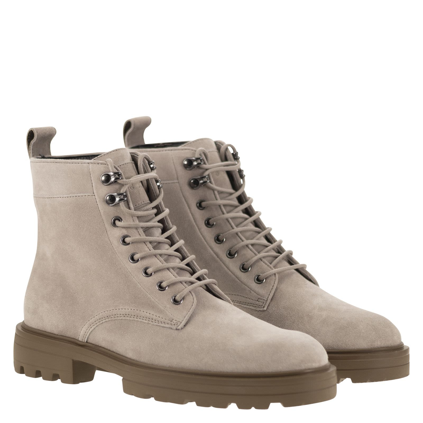 [Hogan] Ankle boots FW24 HXM6730FM70BYEC415