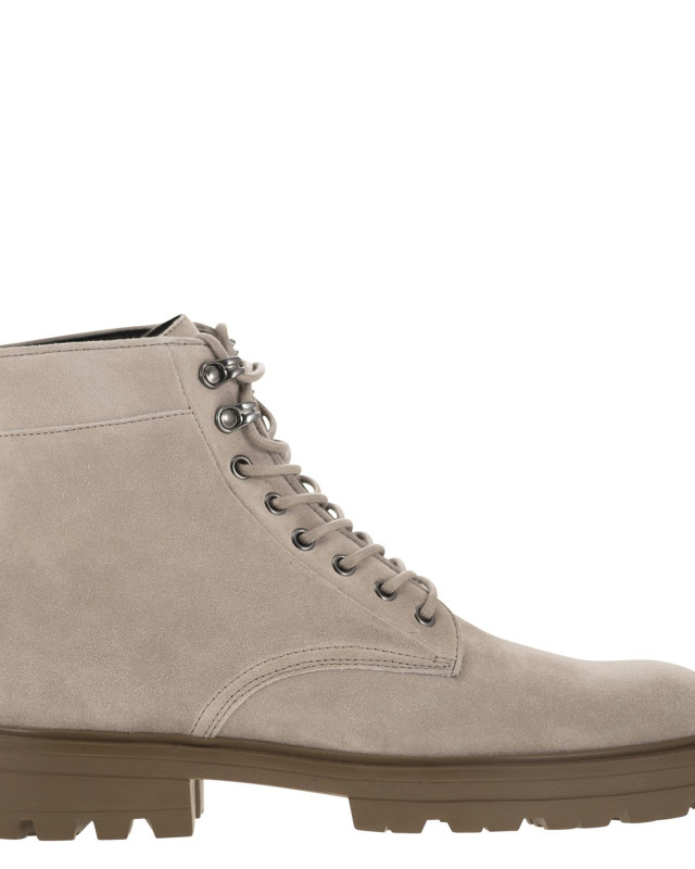[Hogan] Ankle boots FW24 HXM6730FM70BYEC415
