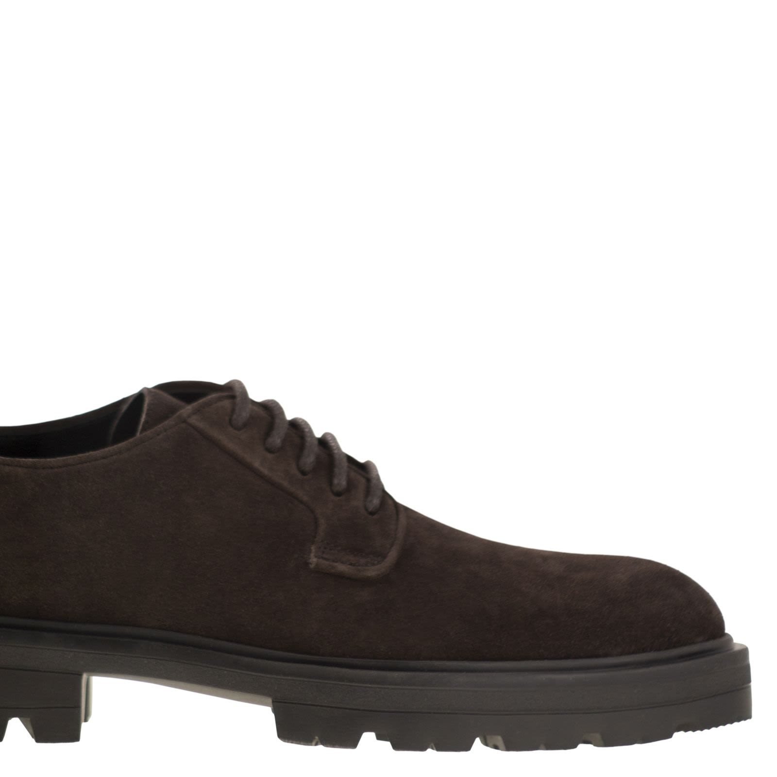 [Hogan] Dress Shoes FW25 HXM6730FM80BYES808