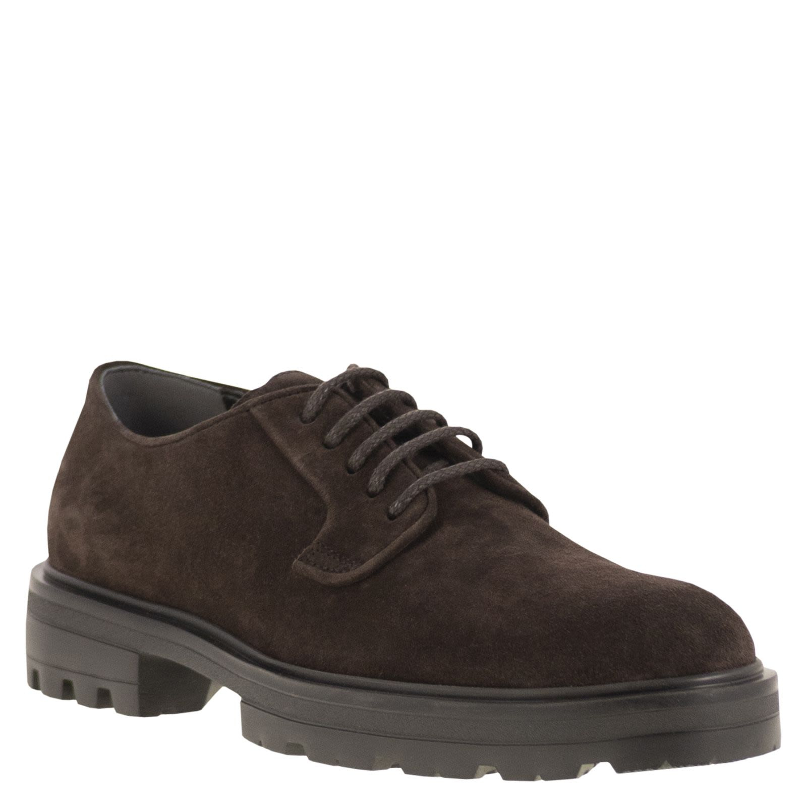 [Hogan] Dress Shoes FW25 HXM6730FM80BYES808