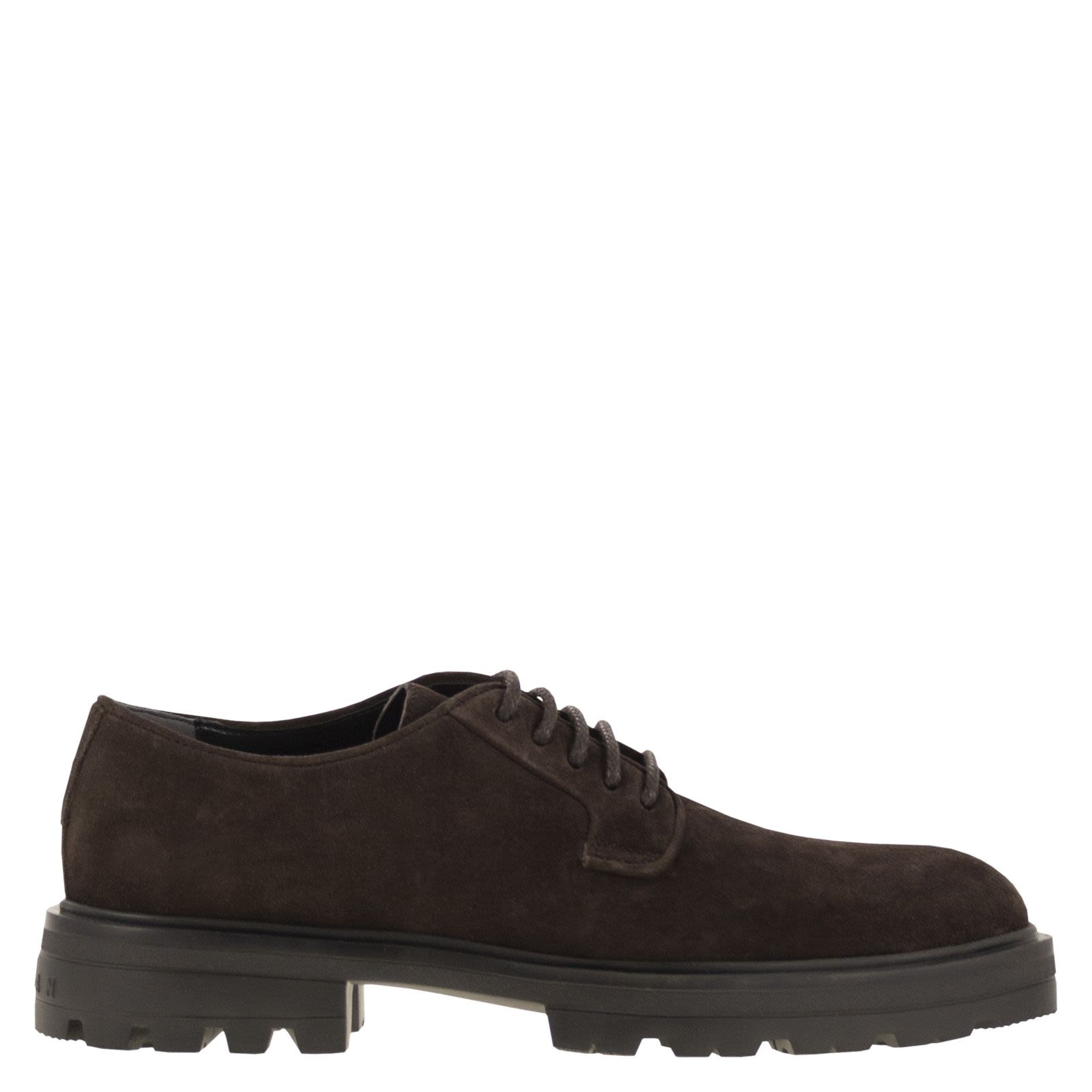 [Hogan] Dress Shoes FW25 HXM6730FM80BYES808