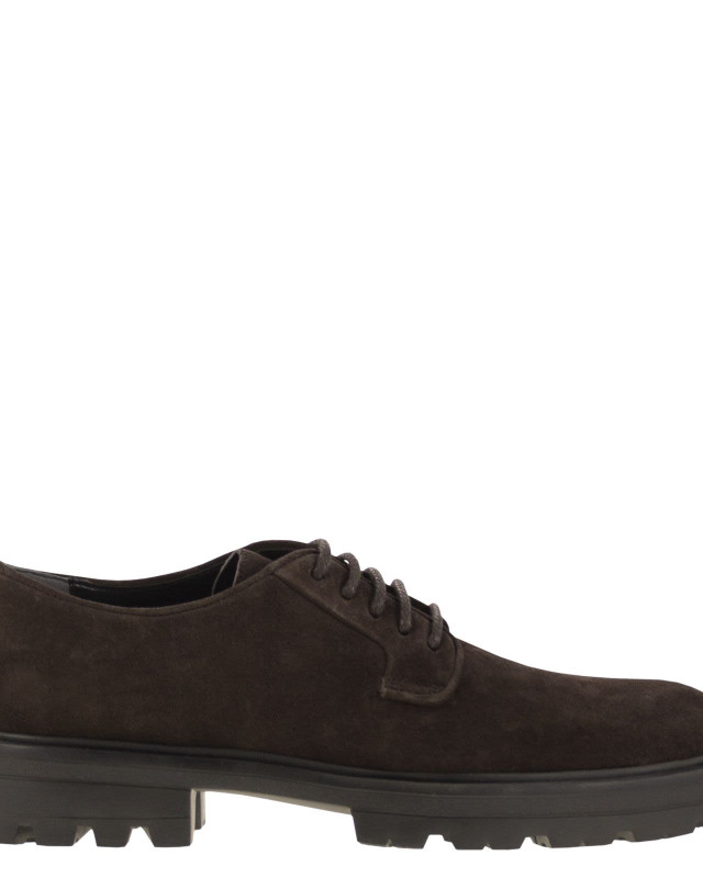 [Hogan] Dress Shoes FW25 HXM6730FM80BYES808