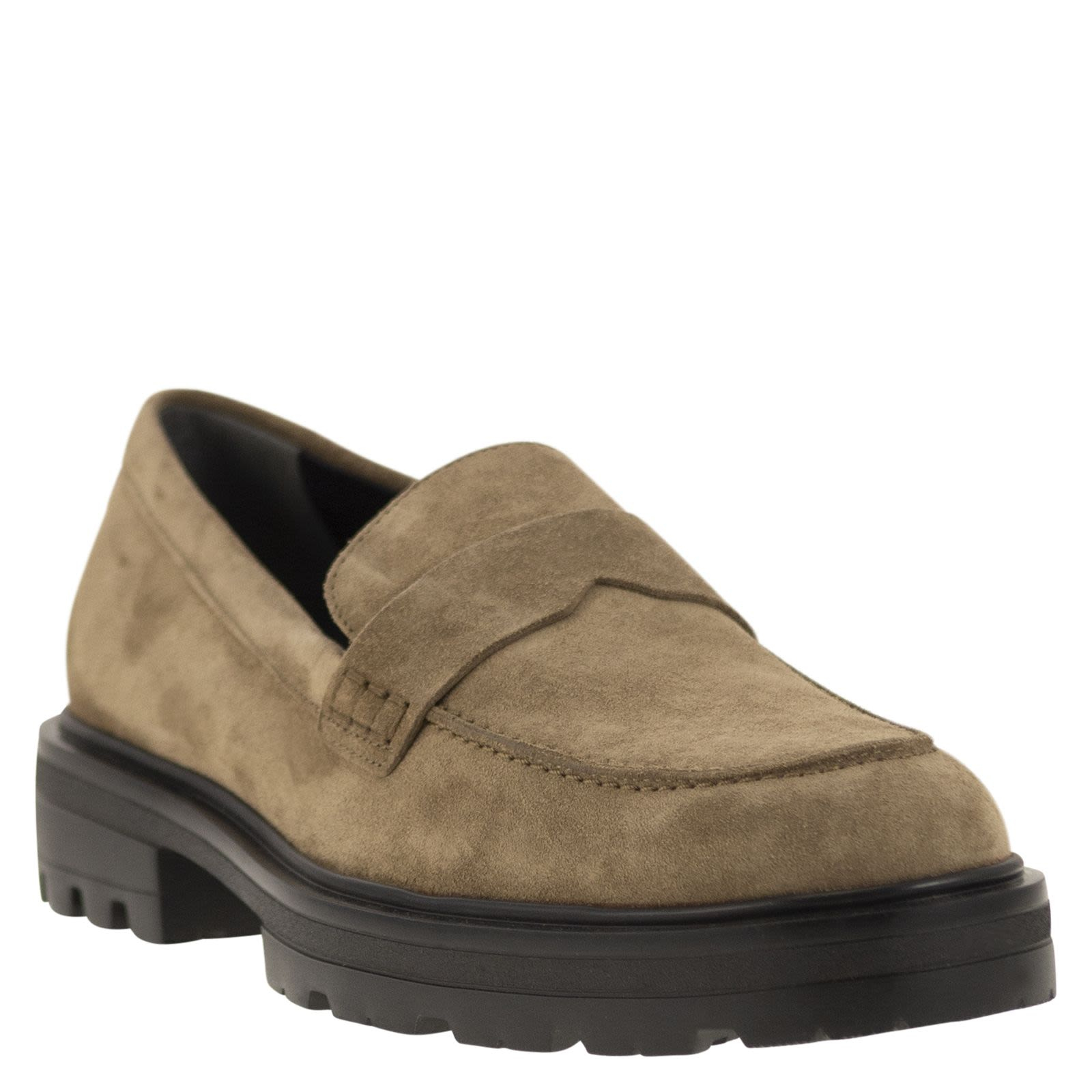 [Hogan] Loafer FW24 HXM6730FM90BYEV624