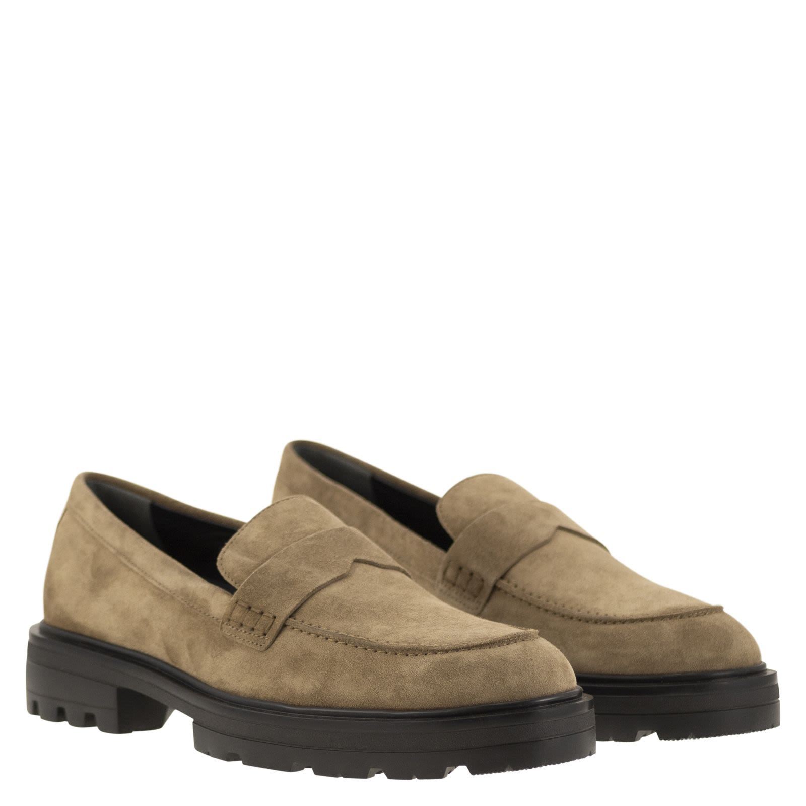 [Hogan] Loafer FW24 HXM6730FM90BYEV624